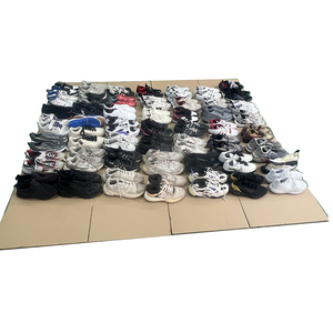 Calzado Deportivo de Segunda Mano, Grado B, para Hombre y Mujer, Transpirable, con Cordones, Marcas Internacionales del Medio Oriente - Product Image 4