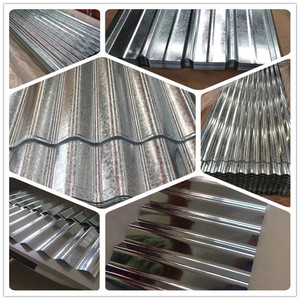 Dachziegelarten / Farbige Zinkdachbleche Preis auf den Philippinen für <span class=keywords><strong>Decken</strong></span> - Product Image 5