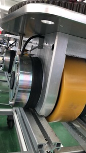 Unidad de Rueda Motriz Direccional YOUSHENG <span class=keywords><strong>AGV</strong></span> 48V 400W con Servomotor 48V 400W TZBOT - Product Image 3