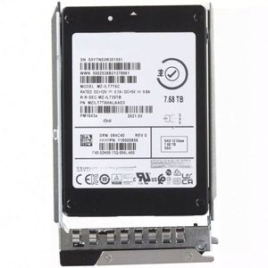 ใหม่ Pd02y 7.68tb Tlc Sas 12gb/S 2.5 นิ้ว โซลิดสเตตไดรฟ์ พร้อม Smart Carrier - Product Image 4