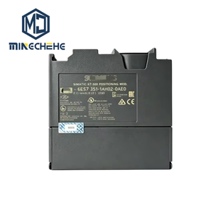 6ES7351-1AH01-0AE0 6ES7351-1AH02-0AE0โมดูลอินพุตดิจิตอลสำหรับระบบอัตโนมัติในอุตสาหกรรม - Product Image 1