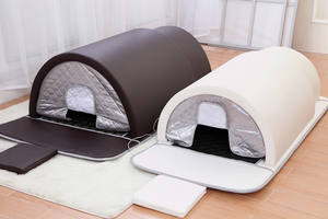 Capsula Spa a Infrarossi Lontani con Tormalina per Terapia Completa del Corpo, Vendita Calda all'Estero - Product Image 5