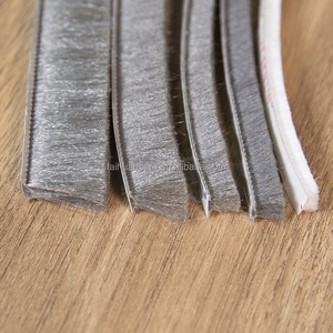 Cửa Nhà Để Xe Chống Thấm Nước Bán Chạy Cửa Sổ Chèn Lông Cừu Tước - Product Image 2