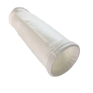 China top sell Manufacture Supplier ISO9001Anti-Static PTFE coated Dust Filter Bag for dust collector