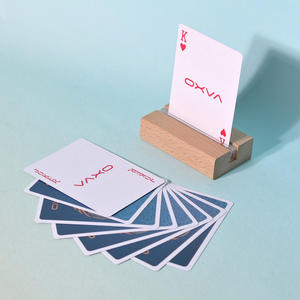 Cartes à jouer en papier effaçable à sec avec finition polarisée pour les enfants Apprentissage précoce Activités de dessin interactives Jeux - Product Image 6
