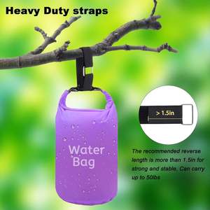 1x32ft PVC verstelbare, op lengte te snijden spanbanden met 50 metalen gespen, herbruikbaar, zwarte klittenbandsluiting - Product Image 5