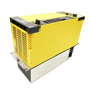 FANUC A06B-6111-H026 # Motor Servo AC Serie H550 Alpha - Product Image 3