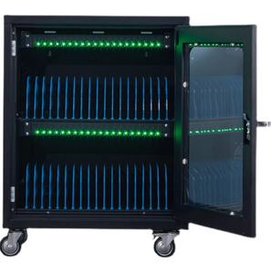 Thép Trạm Sạc Locker điện thoại di động sạc Locker ipad Sạc lưu trữ tủ nhà cung cấp - Product Image 6