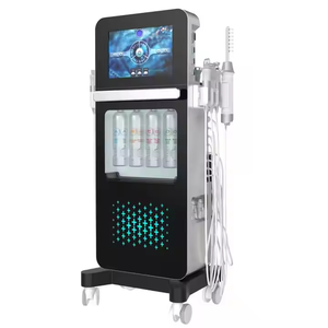 Máquina Profesional de Microdermoabrasión con Cristales de Diamante para Tratamientos Faciales, Lifting <span class=keywords><strong>Facial</strong></span>, Eliminación de Arrugas, Hidratación y Aclaramiento - Product Image 4