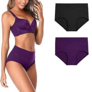 Braguitas Menstruales para Mujer, a Prueba de Fugas, Transpirables, Sin Costuras, de Cintura Alta, Tallas Grandes, Precio al por Mayor, OEM Personalizado - Product Image 1