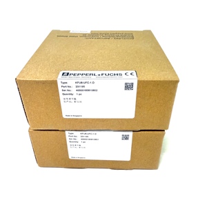 Kfd2-stc5-ex1.2o Kcd2-stc-ex1.20.es Pepperl+fuchs Safety Barrier RS485 Communication Interface ใหม่ล่าสุด P+f - Product Image 2