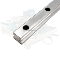 Rail linéaire HGR pour machine à charge lourde Rail de guidage linéaire CNC 3000 mm