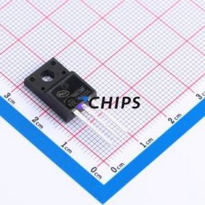 ทรานซิสเตอร์ฟิลด์ทรานซิสเตอร์ (มอสเฟท) TO-220F MOT8N65MF ใหม่และดั้งเดิม - Product Image 1