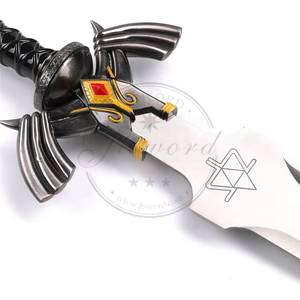 ดาบมาสเตอร์ซอร์ดของลิงค์จากเกม The Legend of Zelda ของ MS Japan รุ่นจำลอง มีขายแล้ว - Product Image 3
