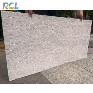 Dalles souples MCM écologiques RCL, modernes, ignifuges, isolantes thermiquement, résistantes à l'humidité, pour entrepôts et parcs, en pierre flexible MCM - Product Image 5