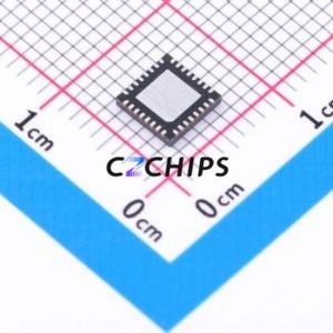 วงจรรวม VQFN-32-EP ADS7957SRHBT (5x5) ใหม่ล่าสุดชิป IC PMIC แปลงอนาล็อกเป็นดิจิตอล (ADC) - Product Image 2