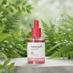 เซรั่มบำรุงผิวหน้า medicube txa + Niacinamide 15 Serum 30มล. ผลิตภัณฑ์ดูแลผิวความงามจากเกาหลี - Product Image 1
