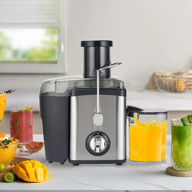 Top Sales Kitchen Appliances Manufacturer Multi-function Centrifugal Fruit Juicer Extractor Cold Press Juicer