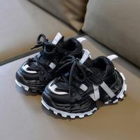 Baskets pour garçons et filles, baskets de sport en maille respirante, antidérapantes, légères, décontractées, pour la marche, taille 21-30