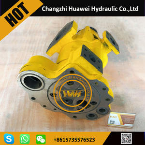 Bomba de transmisión hidráulica 4T12001 CB-90/50/125, para <span class=keywords><strong>Bulldozer</strong></span> <span class=keywords><strong>HBXG</strong></span> <span class=keywords><strong>SD7</strong></span> - Product Image 2