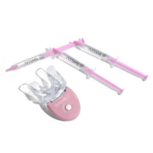 <span class=keywords><strong>Kit</strong></span> de blanchiment rapide des dents <span class=keywords><strong>Kit</strong></span> de blanchiment des dents lumière LED laser rechargeable <span class=keywords><strong>Kit</strong></span> de blanchiment des dents LED rouge bleu - Product Image 5