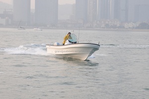 <span class=keywords><strong>Bateau</strong></span> de pêche en fibre de verre Grandsea 7m/23ft, <span class=keywords><strong>bateau</strong></span> Panga <span class=keywords><strong>pas</strong></span> <span class=keywords><strong>cher</strong></span> à vendre - Product Image 2