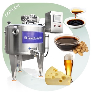 <span class=keywords><strong>Cuve</strong></span> <span class=keywords><strong>de</strong></span> fermentation industrielle conique à enveloppe pour brassage maison, sauce soja, vinification, <span class=keywords><strong>1000l</strong></span> - Product Image 1