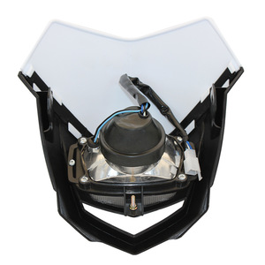 Phare LED ZUQING HL108 12V pour moto tout-terrain KTM CRF XR WRF - Product Image 2