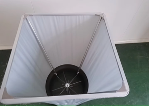 SUJING FLY מכשיר מדידת מד רוח למכסה מנוע לאיסוף זרימת אוויר, למדידת פרמטרי זרימת אוויר, טווח 150-4000 מטר/שעה, אספקה 150-900 - Product Image 5