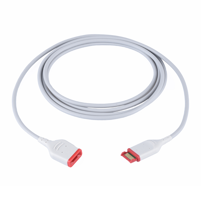 Factory Supply SpO2 Sensor Adapter Cable for RAD 97 Portable Machine