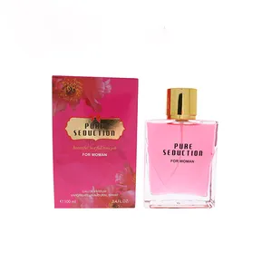 Espray de niebla corporal para mujer, 100ML, perfume de marca francesa, largo, JY938-41
