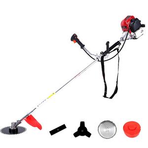 Alta calidad 47cc 4 tiempos <span class=keywords><strong>manual</strong></span> cortadora de hierba/mitsubishi cortador de cepillo partes - Product Image 2