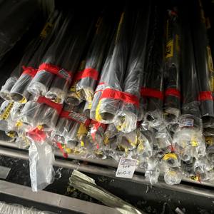 Conducto de <span class=keywords><strong>Chimenea</strong></span> de Acero Inoxidable 304 de Pared Delgada, 25.4mm 50.8mm 101.6mm DE, Estándar GB, Soldadura ERW, Acabado Superficial 2B, Resistente al Fuego - Product Image 5