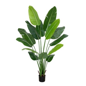 <span class=keywords><strong>Palmera</strong></span> Artificial Resistente a los Rayos UV de Primera Calidad con Maceta para Iluminar la Sala de Estar, Oficina, Vestíbulo, Restaurante y Decoración de Jardín - Product Image 3