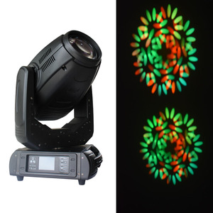 Luz de Escenario con Zoom de Alta Calidad, Luz Móvil <span class=keywords><strong>DMX</strong></span> 10r para Bar, DJ, Club, Evento, Discoteca, Teatro, Boda - Product Image 4