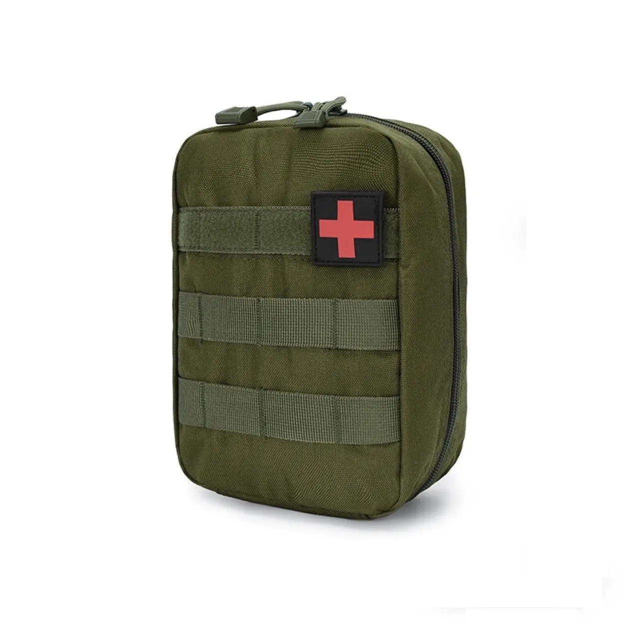 Molle mochila tática de náilon 600d, bolsa utilitária para primeiros socorros médico ifak blowout