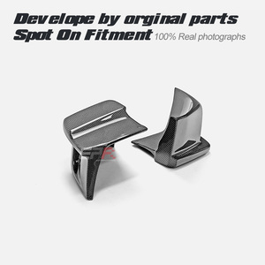 Protector de parachoques trasero tipo MS para Suzuki Swift ZC32S - Product Image 3