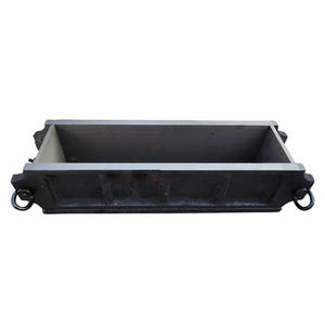 סיטונאי בטון עובש יצוק ברזל דגימה מכונת דפוס בטון קרן עובש - Product Image 4