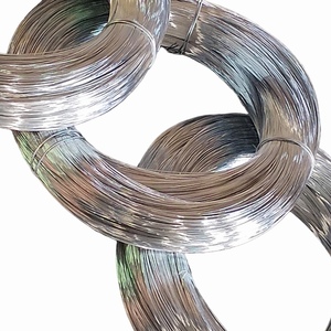 Hot Sale Heavy Sizes Galvanized Flat Wire for Fence and Wire Mesh - Product Image 5