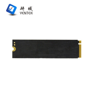 Yentek M.2 Nvme Solid State Drive 128GB Untuk Penyimpanan Laptop Desktop - Product Image 2