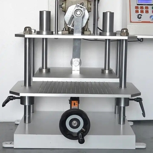 Máquina de Prueba de Deformación por Compresión de Esponja ISO 7214, Precio de la Máquina de Prueba de Compresión Repetida de Espuma - Product Image 2