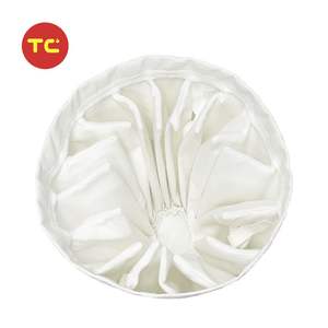 Sac filtrant <span class=keywords><strong>industriel</strong></span> en Polyester multi-plis pour <span class=keywords><strong>Nilfisk</strong></span> <span class=keywords><strong>Nilfisk</strong></span> Attix 115 ,125 ,145 ,155 ,155-01 400 ,3 ,50 cds 22 ,22 L-M-H - Product Image 3