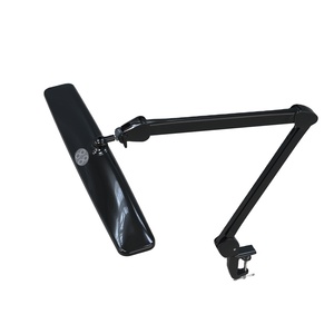 Home Office Touch Control Eye Caring Led Clamp Dimmable <b>Desk</b> Table Task Lamp for Study Reading Crafting Sewing <b>Computer</b> Work - Product Image 1
