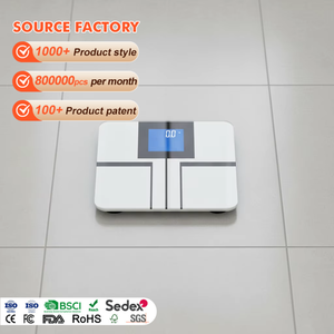 Moniteur de <span class=keywords><strong>poids</strong></span> sain OEM, verre numérique usine, pour <span class=keywords><strong>poids</strong></span> corporel, <span class=keywords><strong>balance</strong></span> <span class=keywords><strong>électronique</strong></span> personnel, 5Mm, 1 pièce - Product Image 1