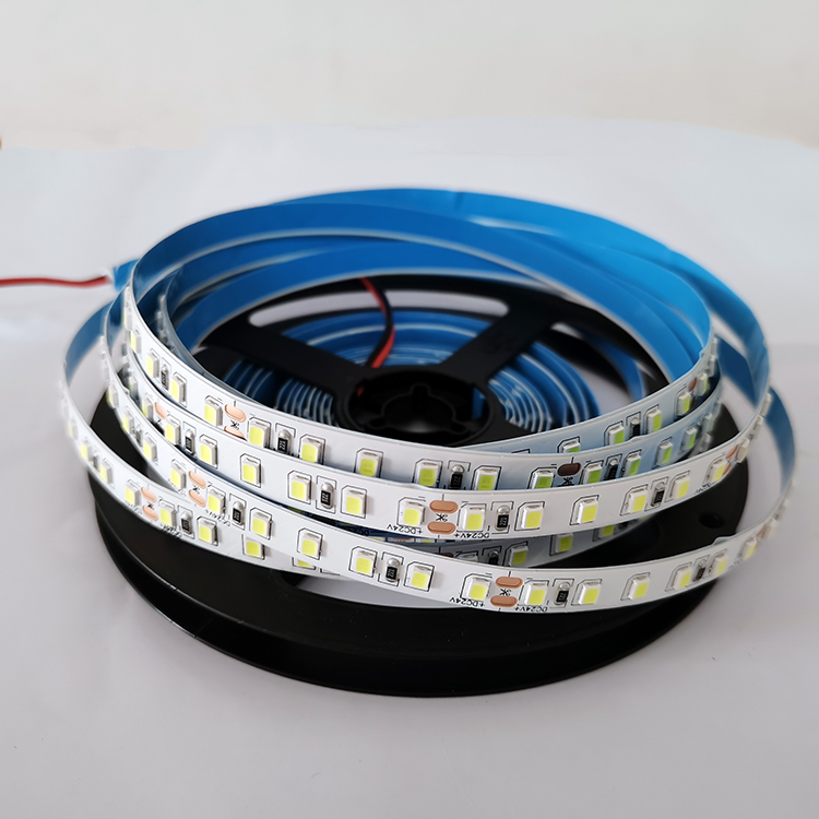 Flexible Copper LED Light Strips with