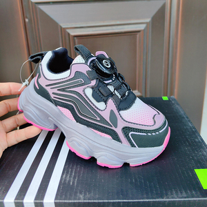 C2807 Zapatos Infantiles al <span class=keywords><strong>por</strong></span> Mayor, Zapatos Deportivos <span class=keywords><strong>de</strong></span> Segunda Mano para Niños y Niñas, Zapatos <span class=keywords><strong>de</strong></span> Fútbol Usados a Bajo <span class=keywords><strong>Precio</strong></span>, Zapatillas Deportivas Transpirables para Niños - Product Image 4