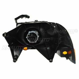 Para Dodge Durango 1997-2004, Faro Antiniebla, Luz de Circulación Diurna, Faro Antiniebla Impermeable, Conjunto de Faros Delanteros para Automóvil AM-31144243 - Product Image 3