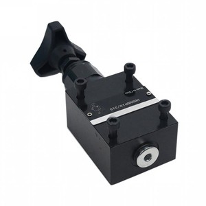 Válvula de Alivio de Presión Hidráulica de Operación Directa DBDH6P10 315 |   Válvula Hidráulica de Alta Presión, Directo de Fábrica - Product Image 6