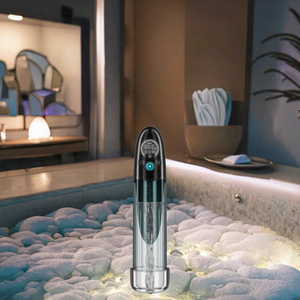 Elektrische Penispumpe für Männer mit Kabelloser Fernbedienung Wasserdichtes Design-Automatisches Vakuum-Erektionssystem Langanhaltende Leistung - Product Image 3