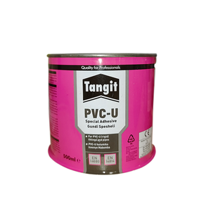 Colle pour PVC, colle de soudage facile à coller au <span class=keywords><strong>ciment</strong></span>, pour environnements humides ou à haute pression, pour gaines en PVC rigide - Product Image 5